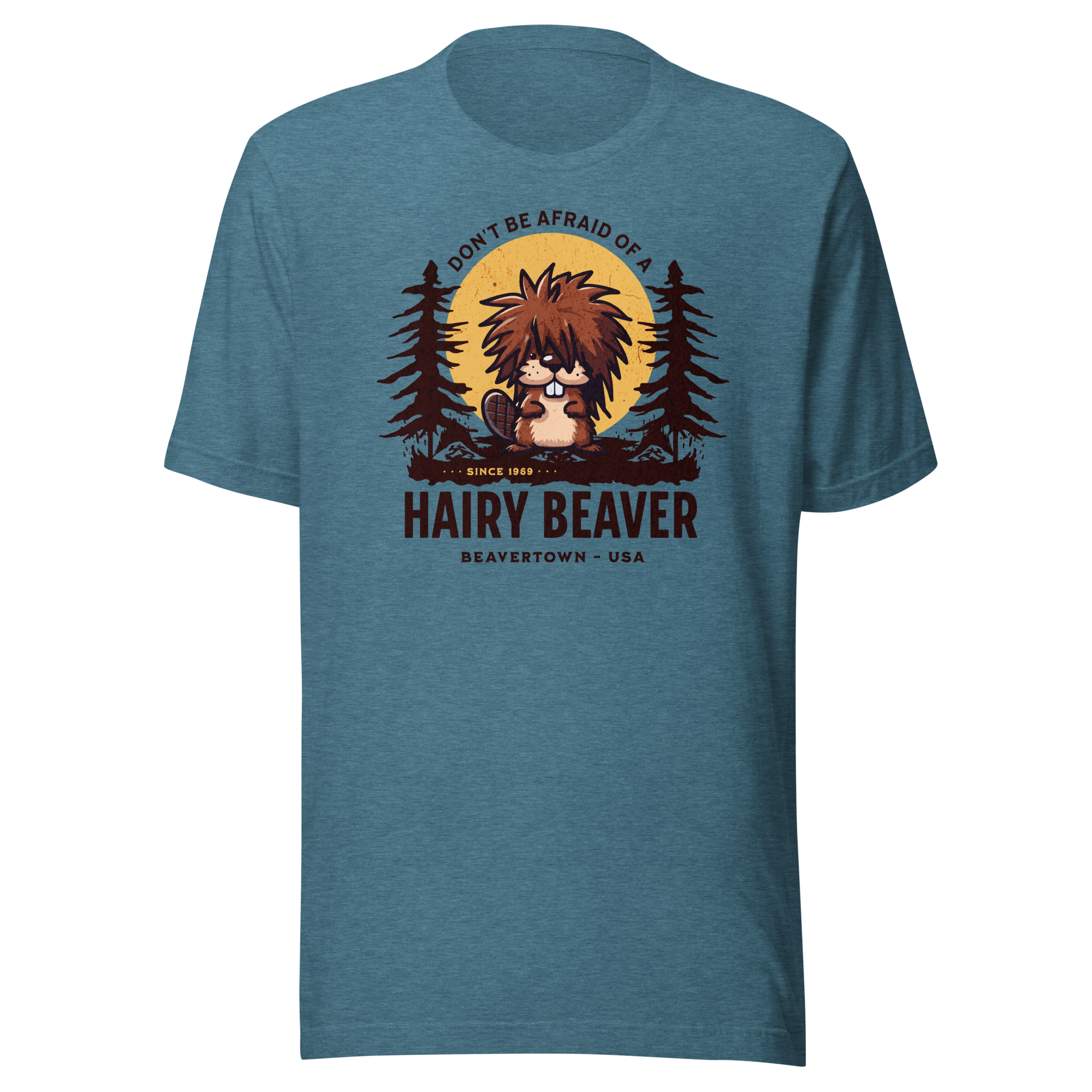 Hairy Beaver