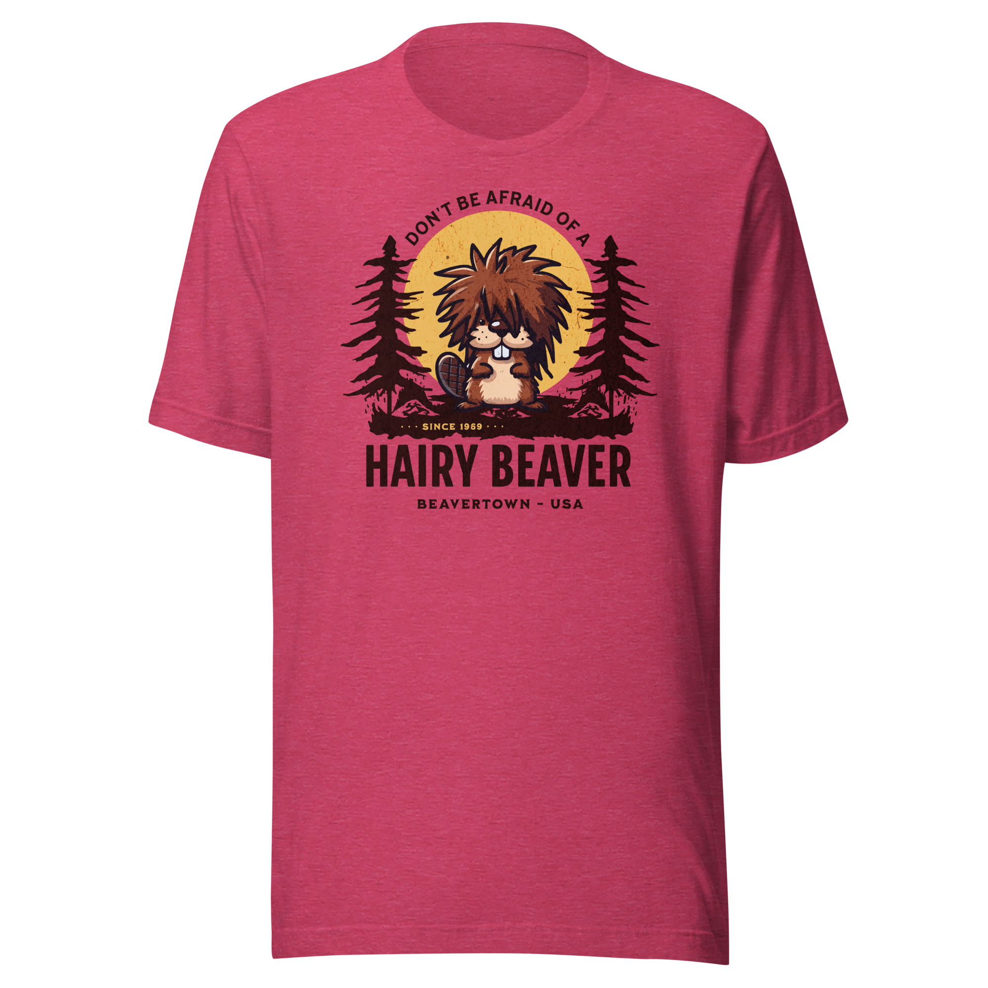 Hairy Beaver