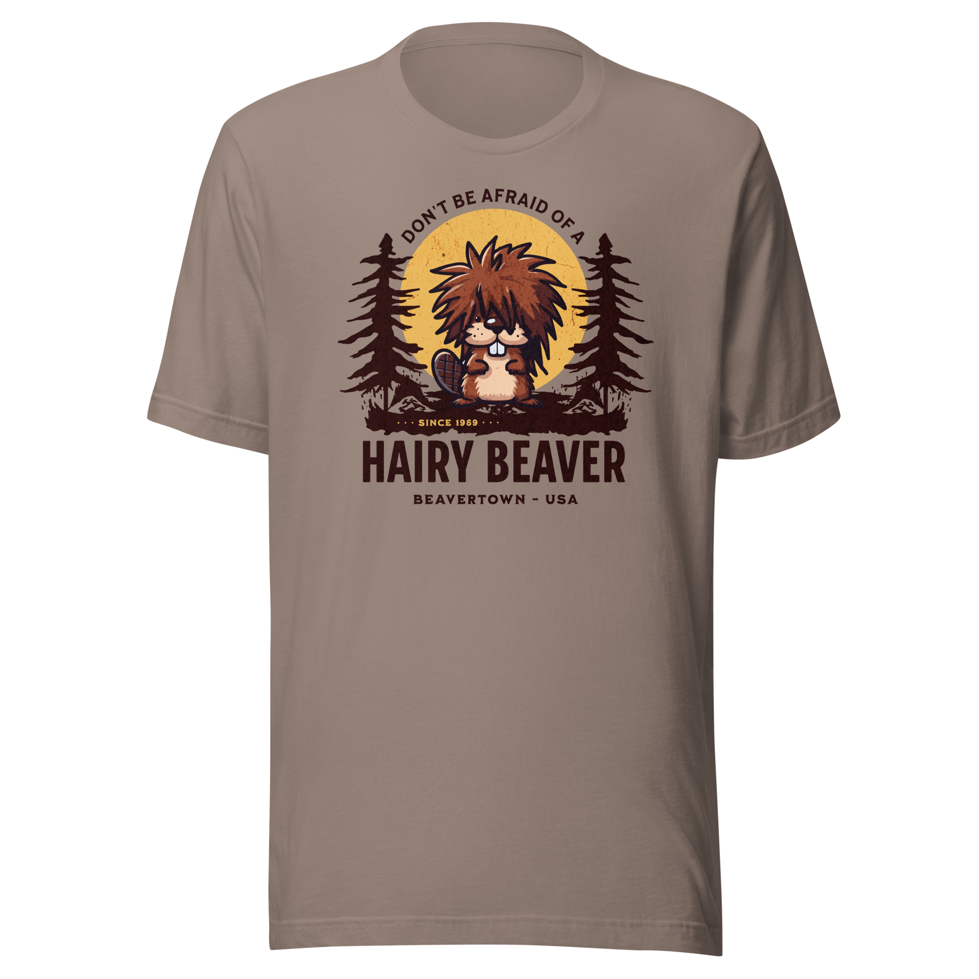 Hairy Beaver