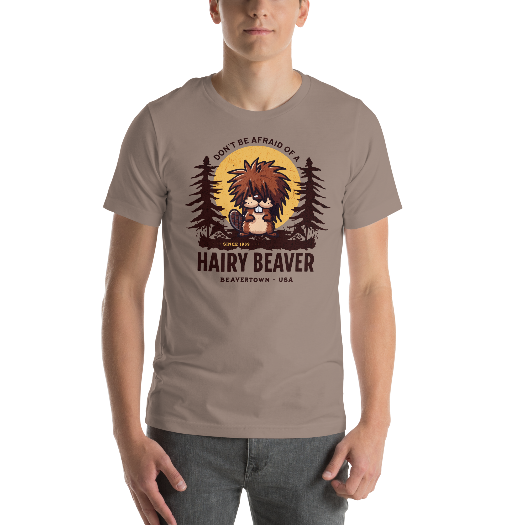 Hairy Beaver