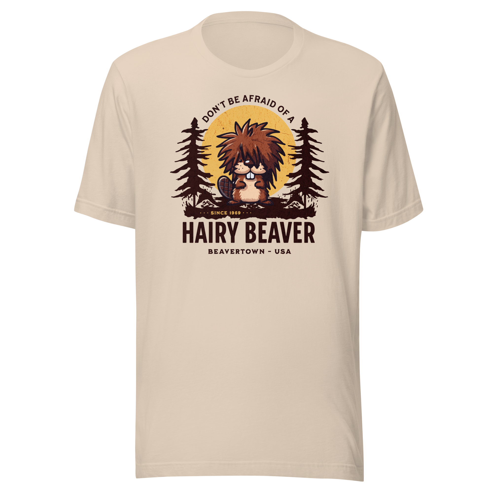 Hairy Beaver