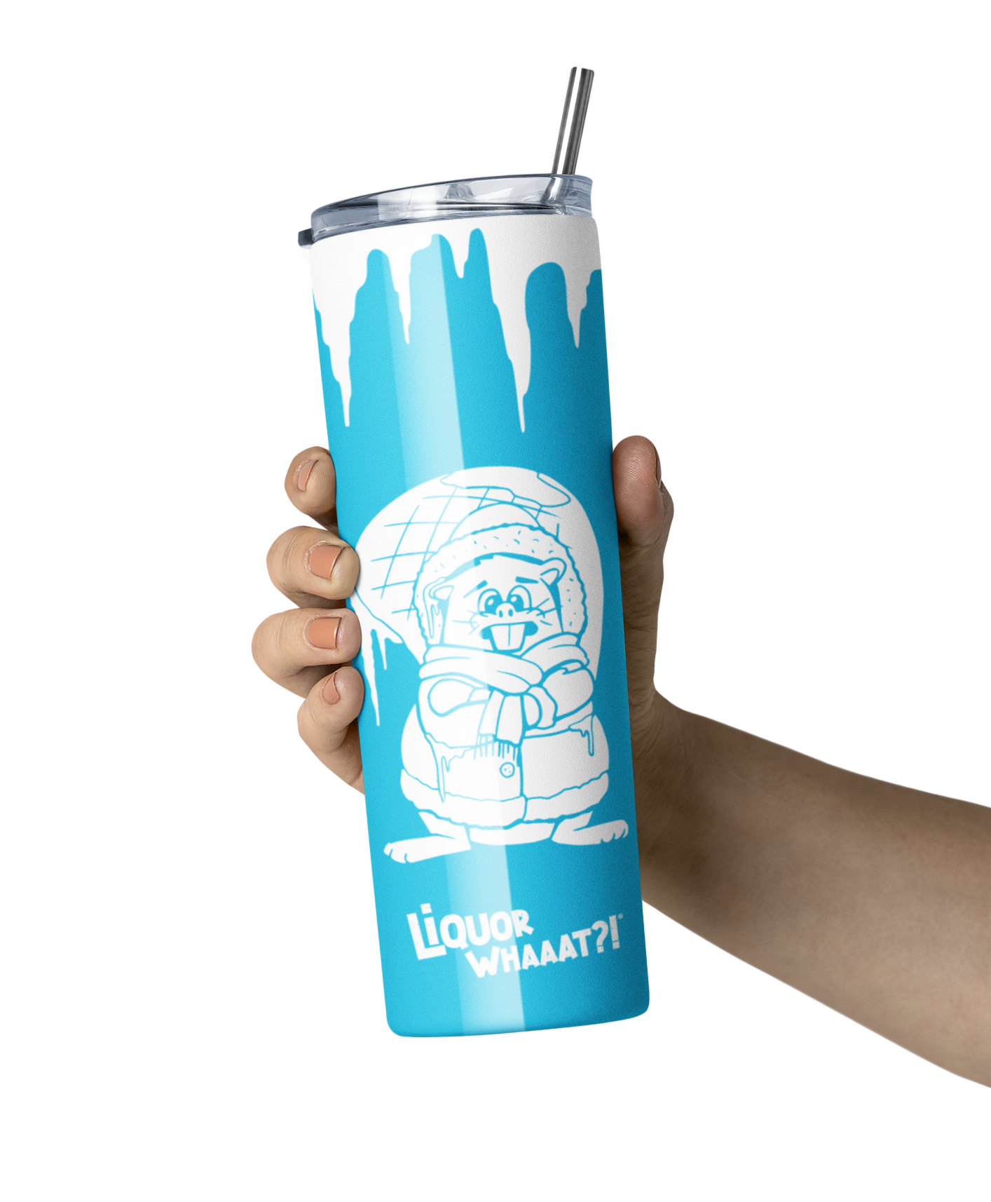 Chilly Beaver Tumbler